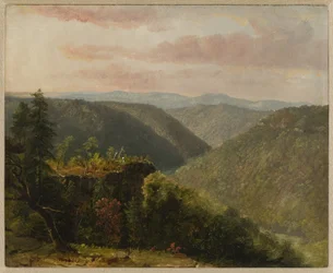 Colline ondulate, 1846